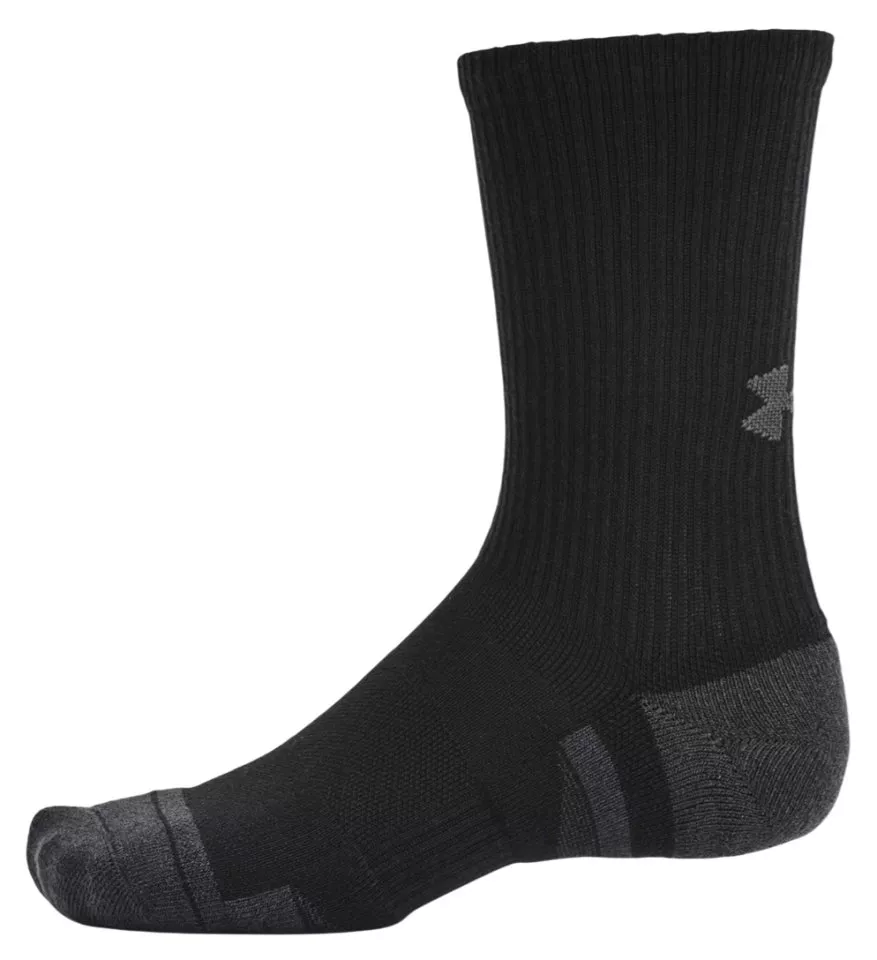Chaussettes Under Armour Performance Tech 6-Pack Crew Socks