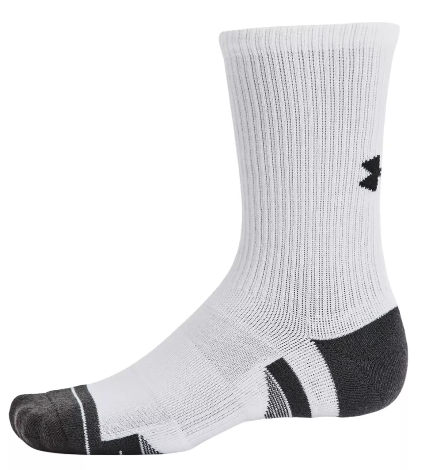 Strumpor Under Armour Performance Tech 6-Pack Crew Socks