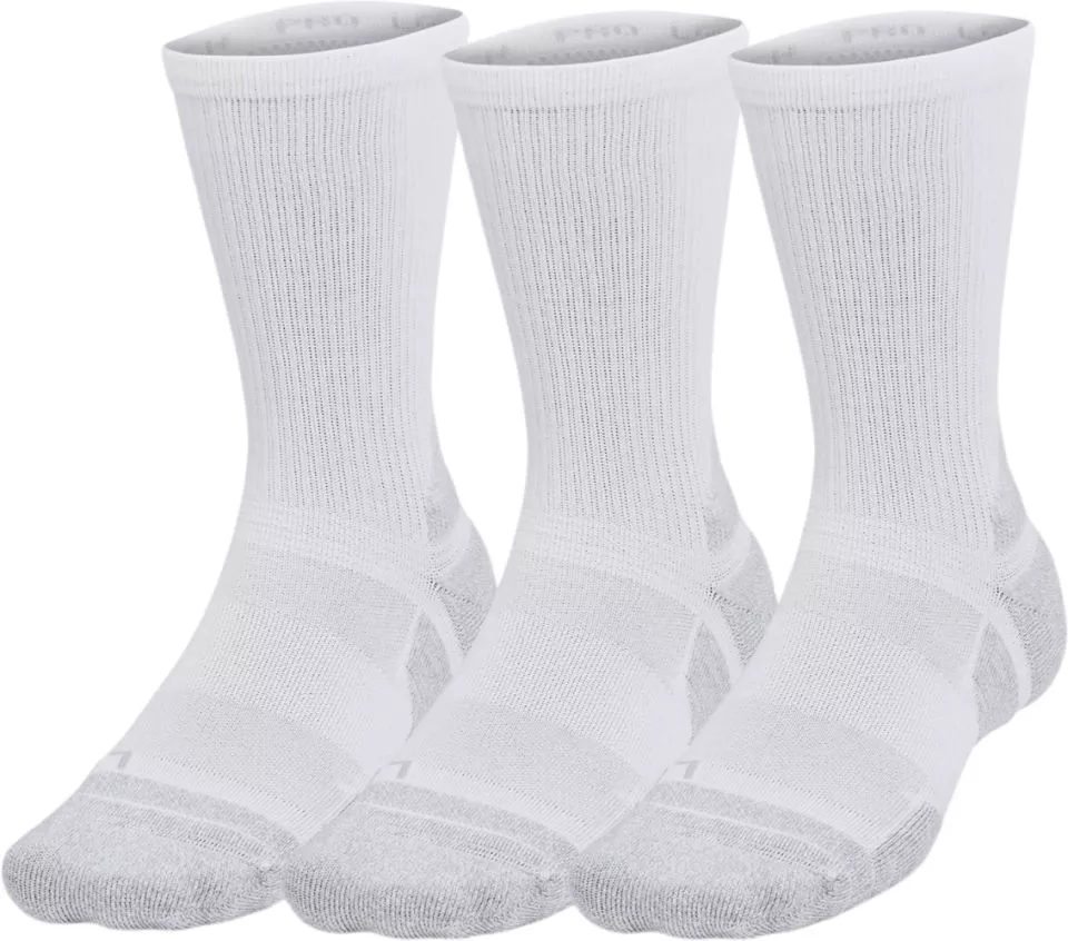 Under Armour Performance Tech Pro Crew 3-pairs Zoknik