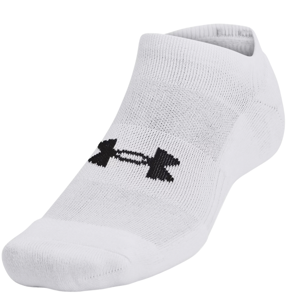 Skarpety Under Armour Unisex UA TC 3pk No Show - Top4Running.pl