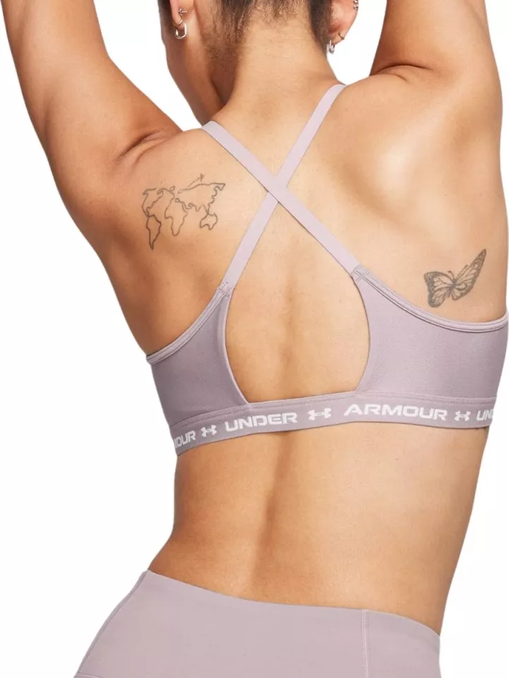 Biustonosz Under Armour UA Crossback Low Bra