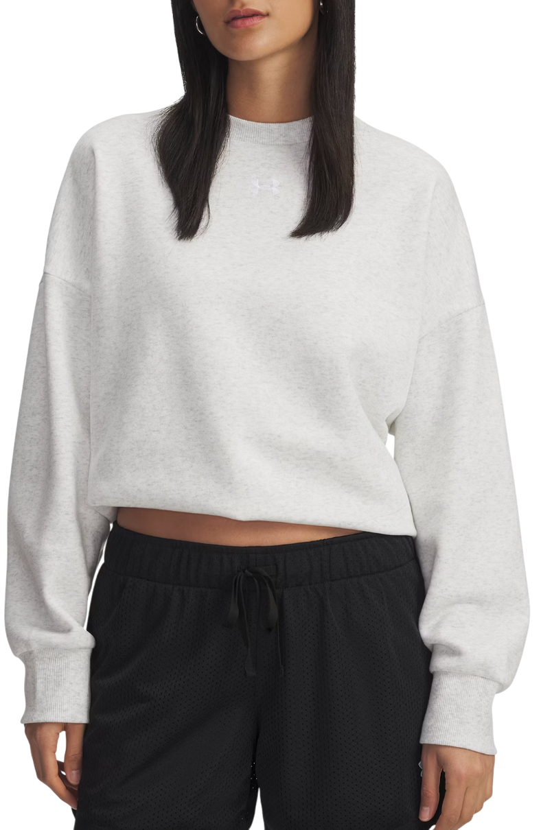 UA Rival Fleece OS Crew