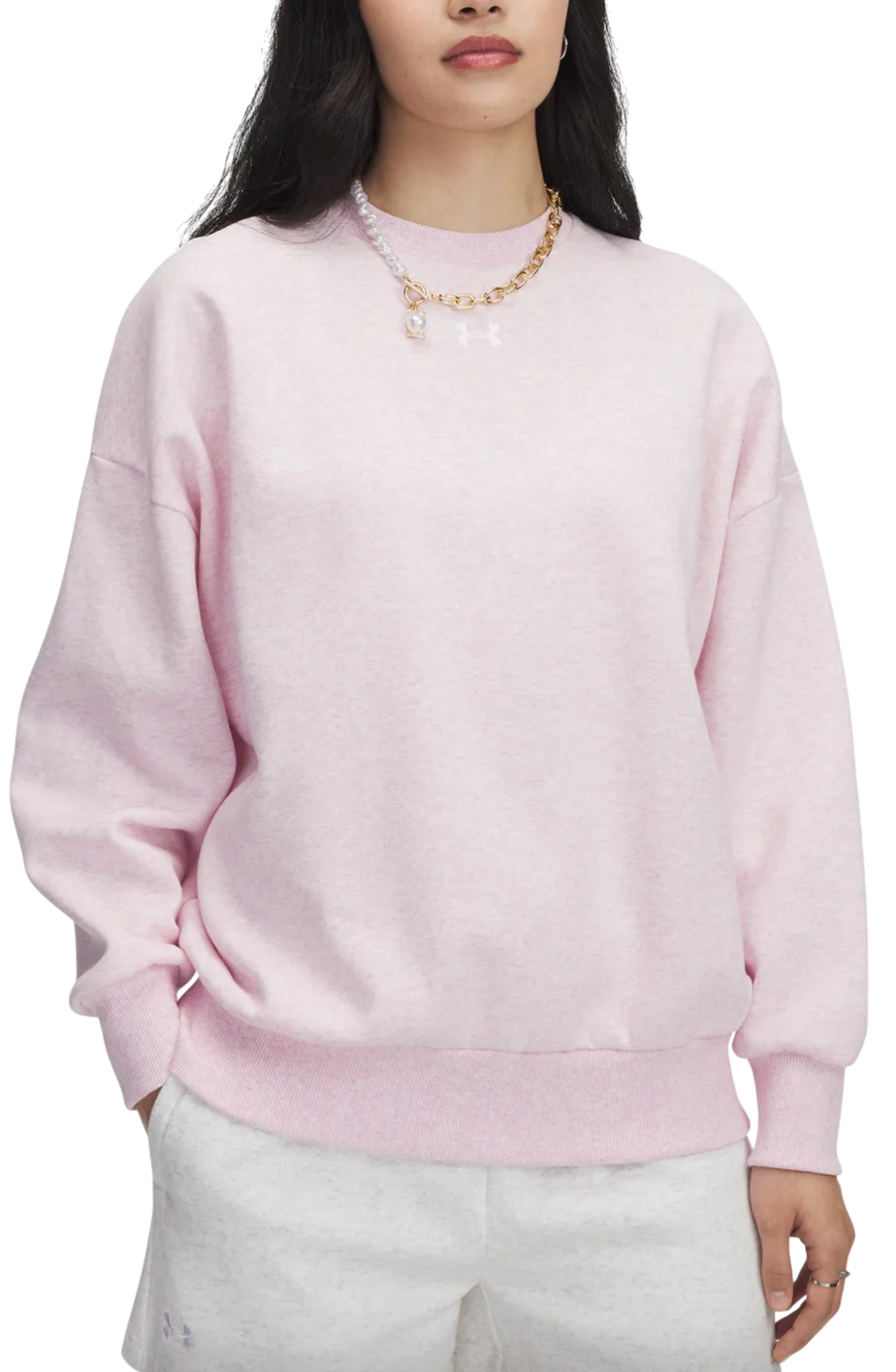 Rival Fleece OS Crew
