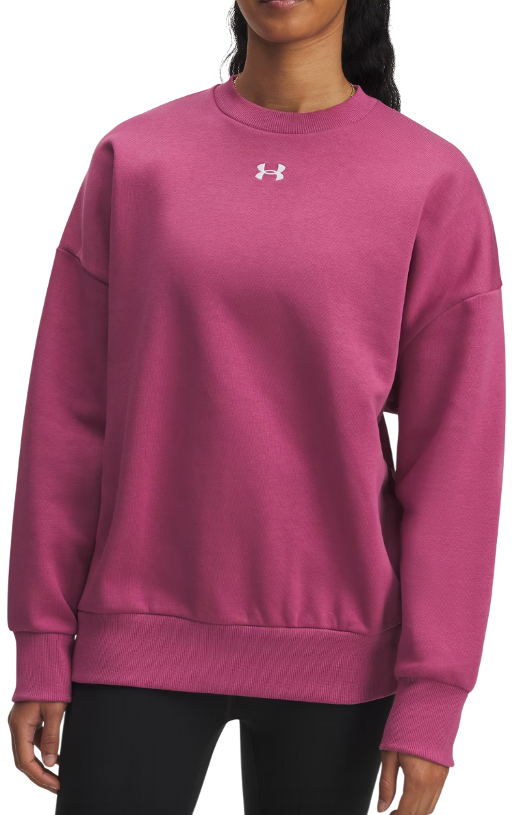 UA Rival Fleece OS Crew