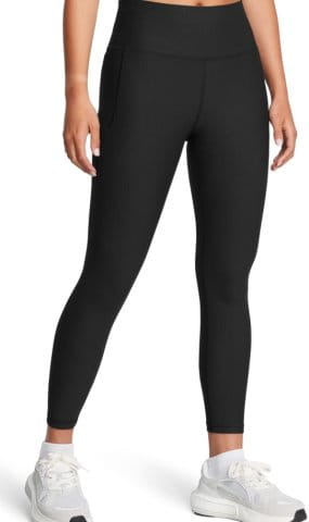 Meridian Rib Ankle Leg-BLK