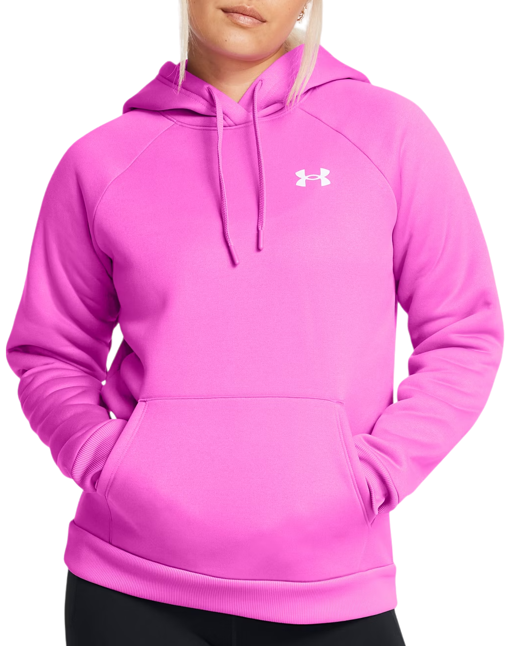 Sudadera con capucha Under Armour Fleece® Hoodie