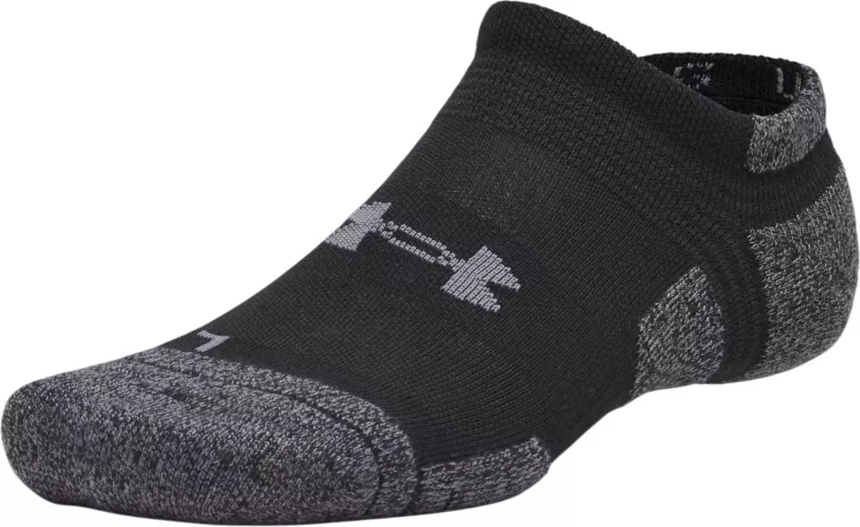 Strumpor Under Armour Performance Tech Pro No-Show 3-pairs