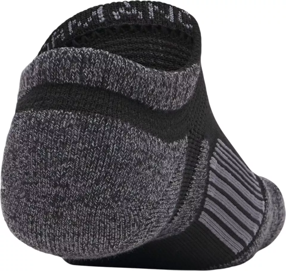Strumpor Under Armour Performance Tech Pro No-Show 3-pairs