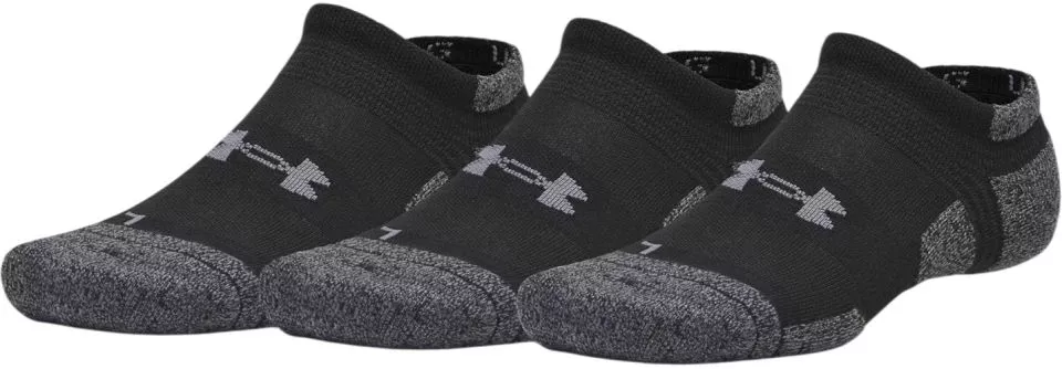 Strumpor Under Armour Performance Tech Pro No-Show 3-pairs