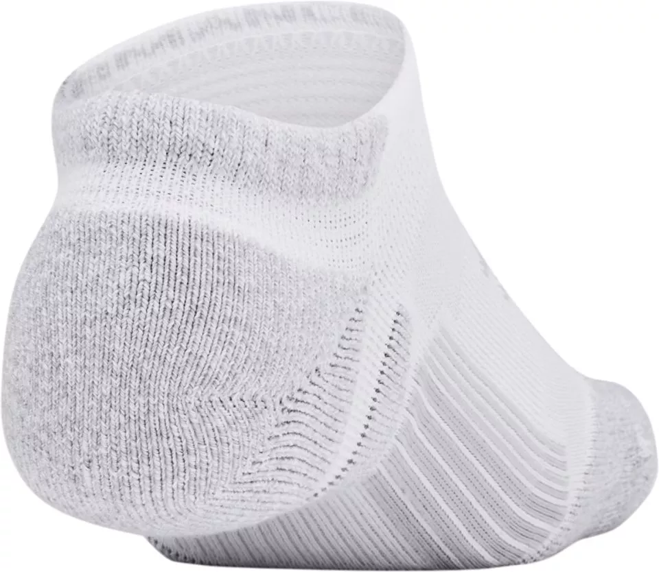 Strumpor Under Armour Performance Tech Pro No-Show 3-pairs