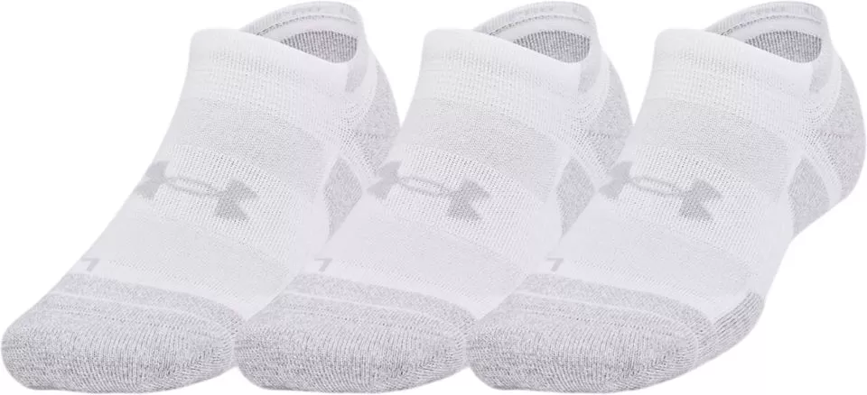 Strumpor Under Armour Performance Tech Pro No-Show 3-pairs