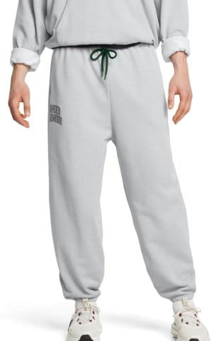 UA Icon HWT Terry OS Pant-GRY
