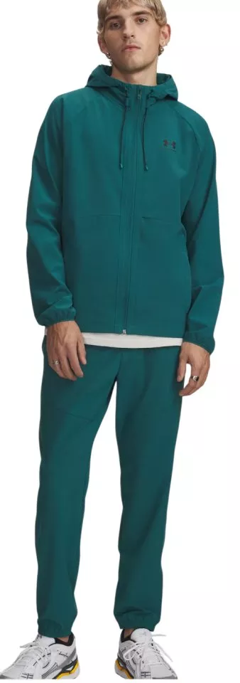 Byxor Under Armour Vibe Woven Joggers