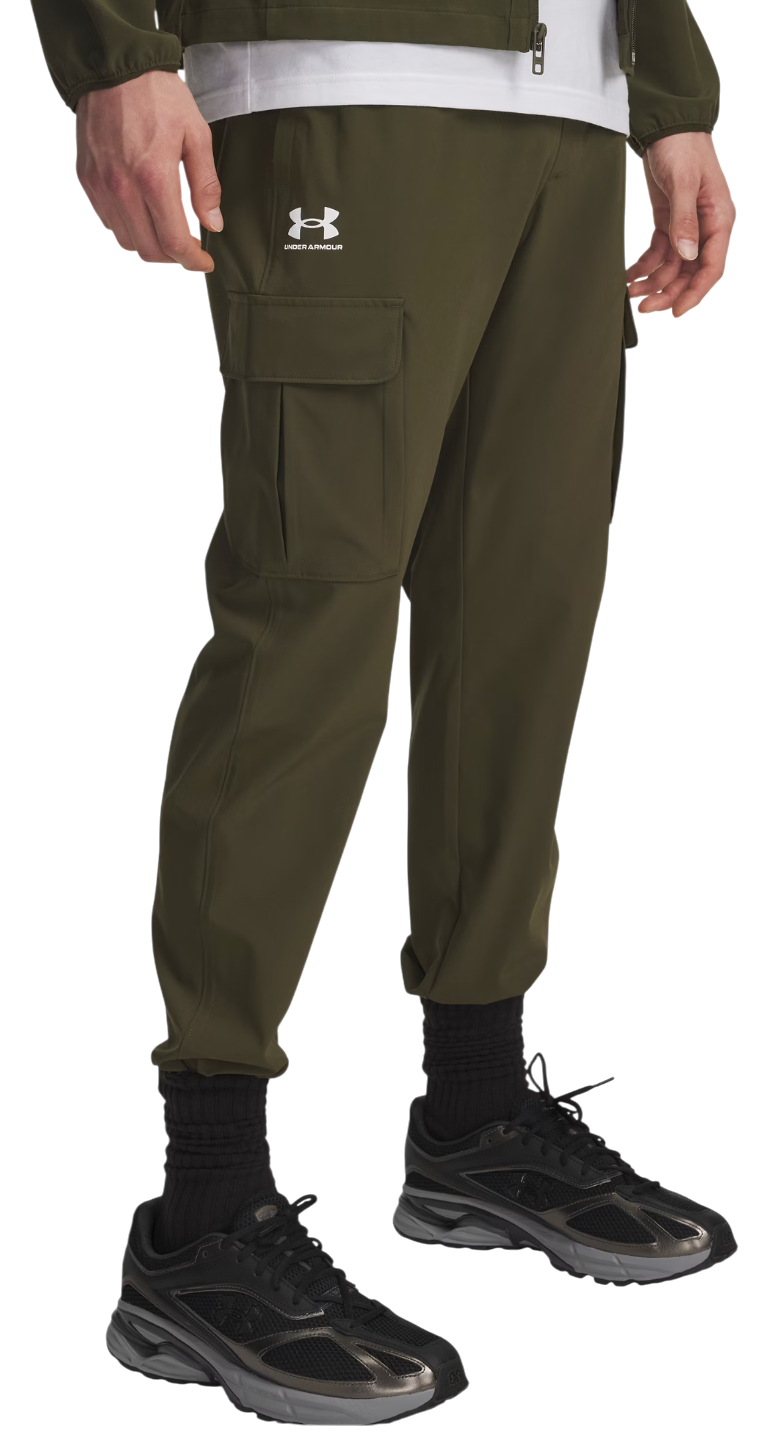 UA Vibe Woven Cargo Pants
