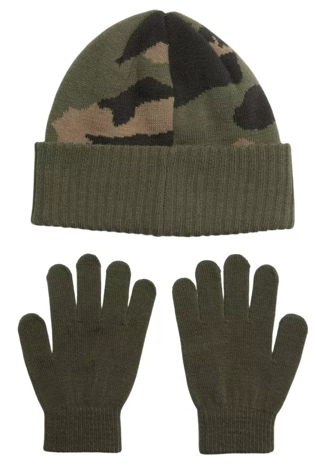 Czapka Under Armour B Beanie/Glove Combo