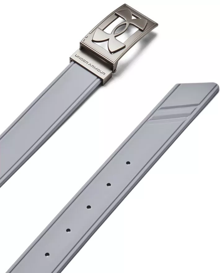 Колан Under Armour M Driver Silicone Belt-GRY