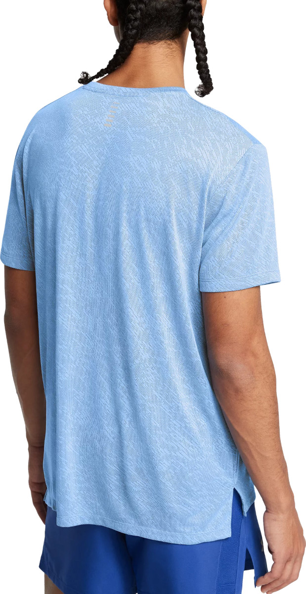 T-shirt Under Armour UA LAUNCH CAMO SHORTSLEEVE