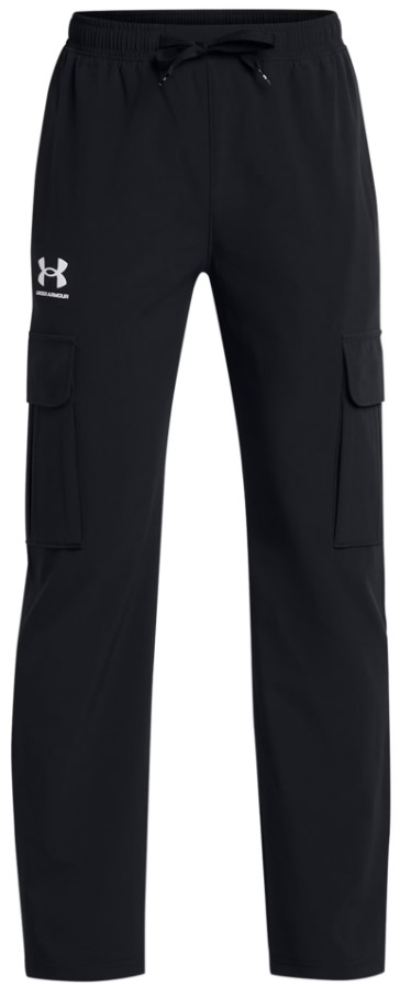 Pants Under Armour UA B Icon Woven Pant-BLK - Top4Running.com