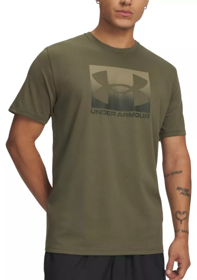 Majica Under Armour Boxed Sports SS