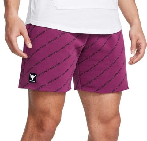 Pjt Rck Icon Flc Short Pt BOH-PPL