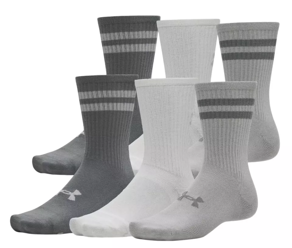 Under Armour Essential Crew 6 pcs Zoknik