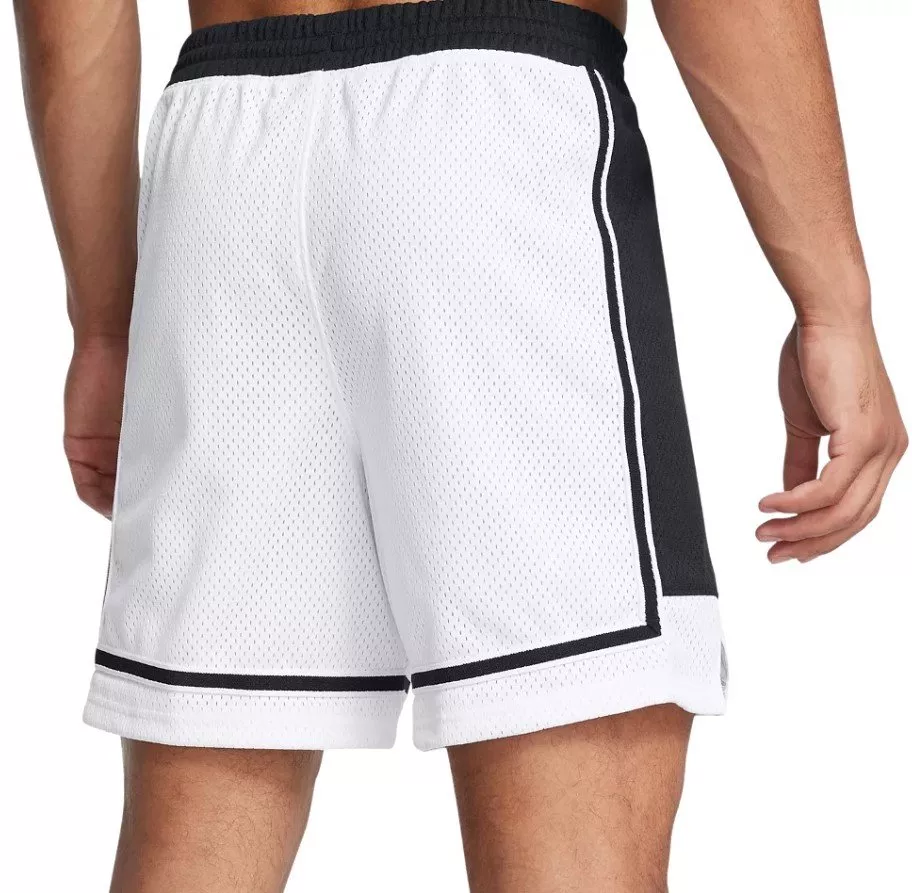 Shorts Under Armour UA Zone Pro 7in Mesh Short-WHT