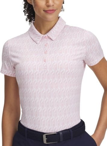 UA Playoff 3.0 Printed Polo