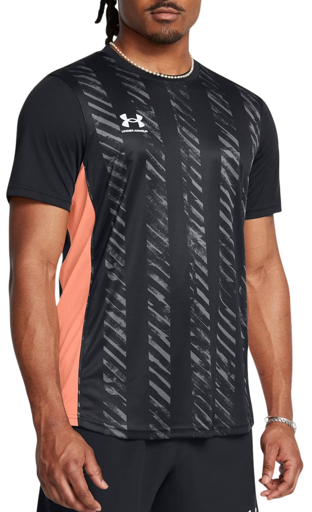 T-shirt Under Armour Challenger Training Printed Short Sleeve