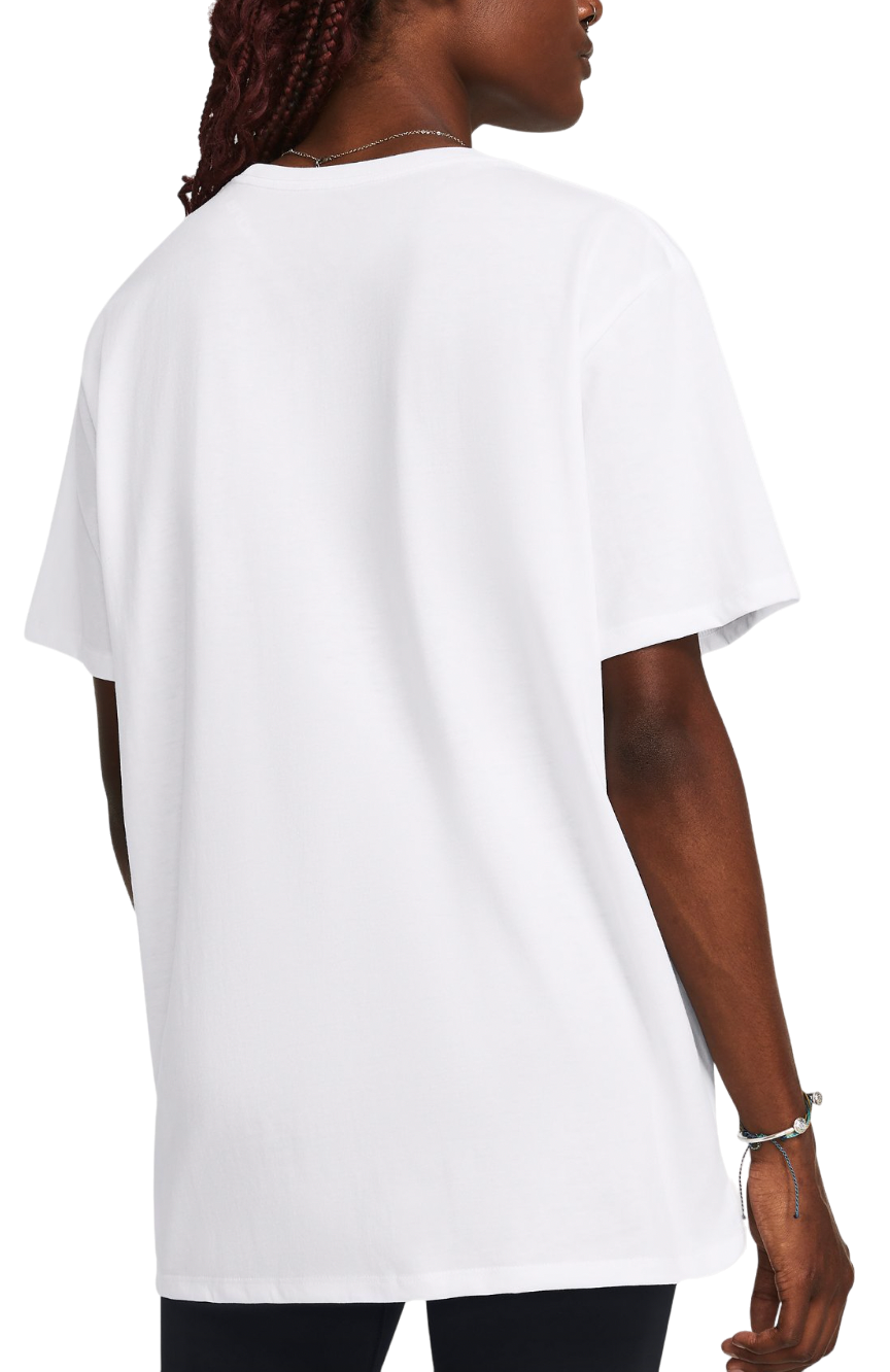 T-shirt Under Armour Campus Oversize SS - Top4Running.com