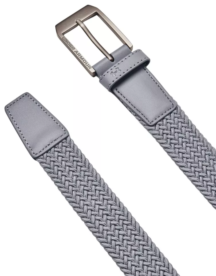 Cinta lombar Under Armour Braided Golf Belt