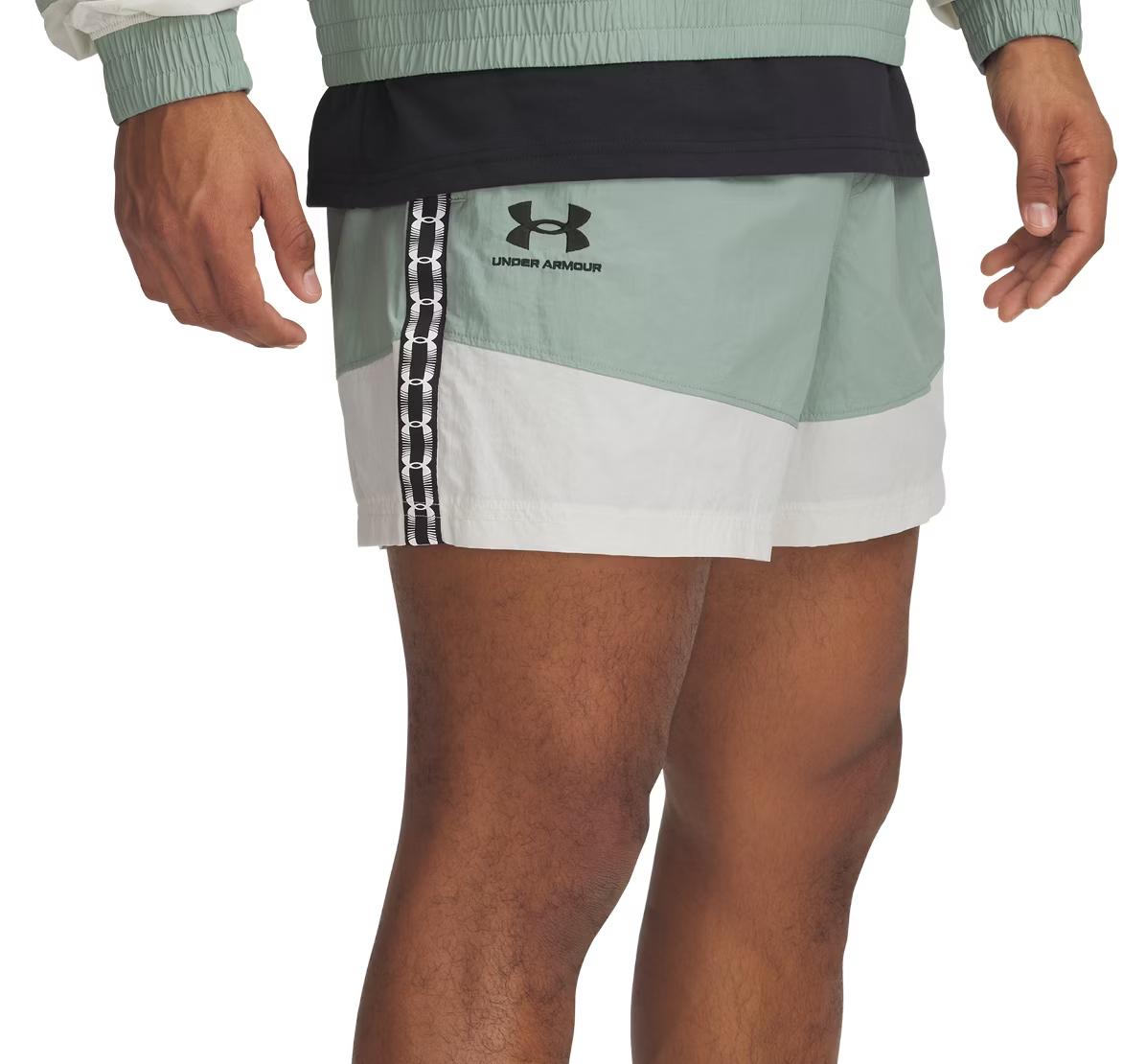 UA M's 96 Terrace Wvn Shorts