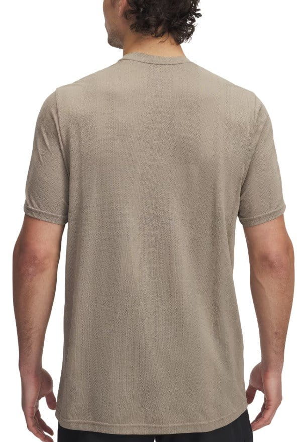 Camiseta Under Armour Vanish Seamless Novelty SS - Top4Running.es