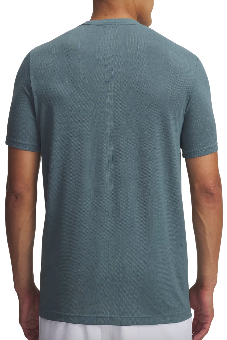 Pánské tréninkové tričko s krátkým rukávem Under Armour Vanish Seamless ...