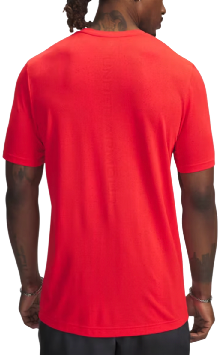Camiseta Under Armour Vanish Seamless Novelty SS - 11teamsports.es