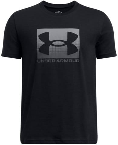 UA B BOXED SPORTS UPDATE SS-BLK