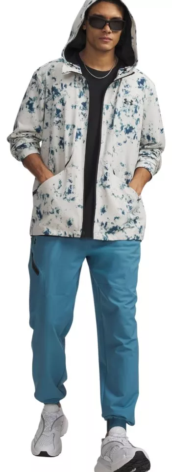 Byxor Under Armour Unstoppable Woven Jogger