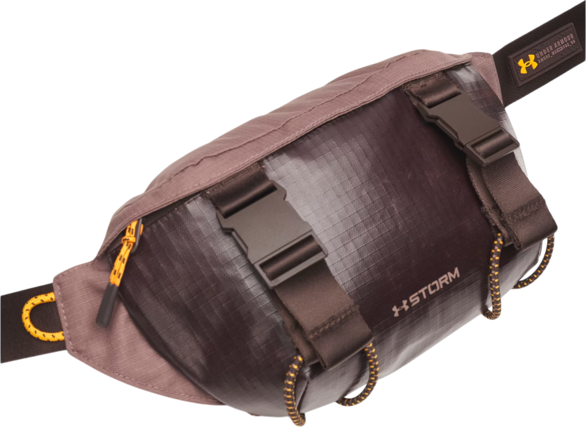UA Summit Trail Waist Bag