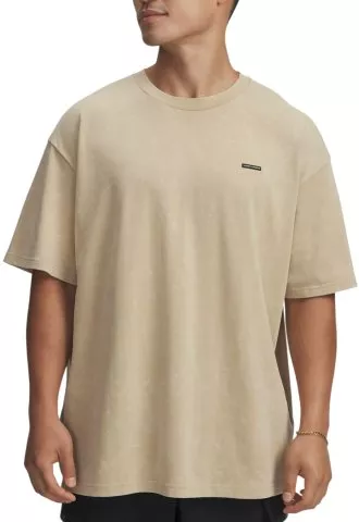 Heavyweight Oversized Logo Wash