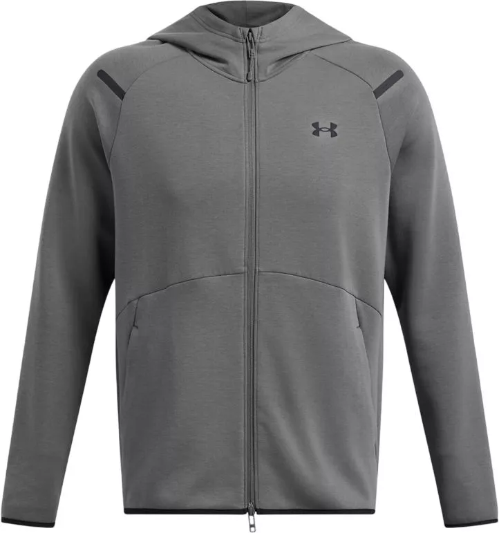Sweatshirt med huva Under Armour UA Unstoppable Flc FZ HD EU
