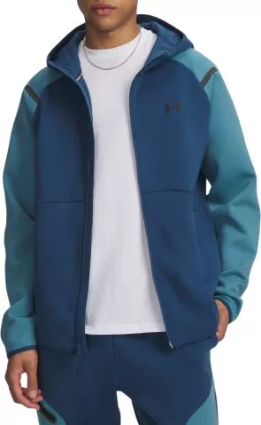 Unstoppable Fleece