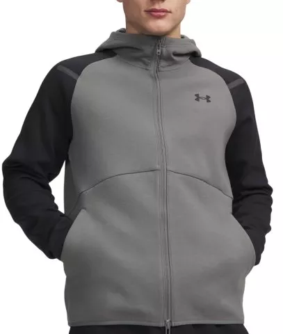 Under Armour Unstoppable Fleece Hooded Jacket