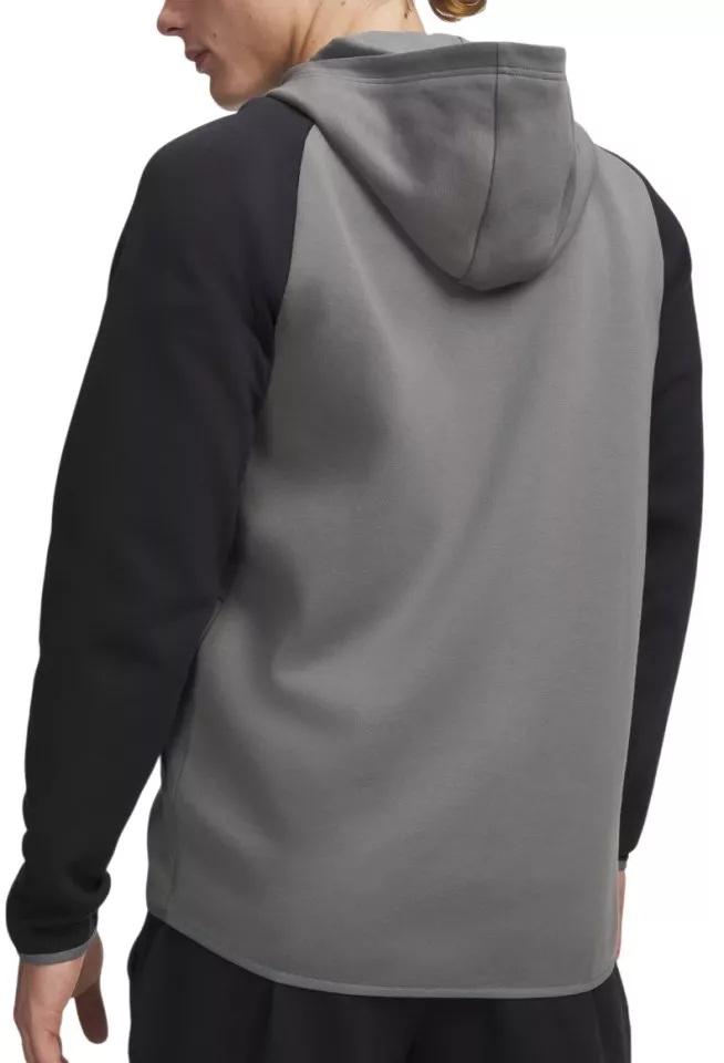 Sudadera con capucha Under Armour Unstoppable Fleece Hooded Jacket