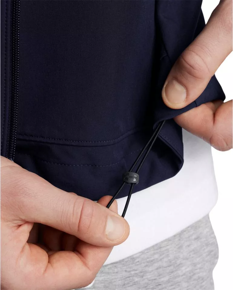 Τζάκετ με κουκούλα Under Armour Unstoppable Jacket