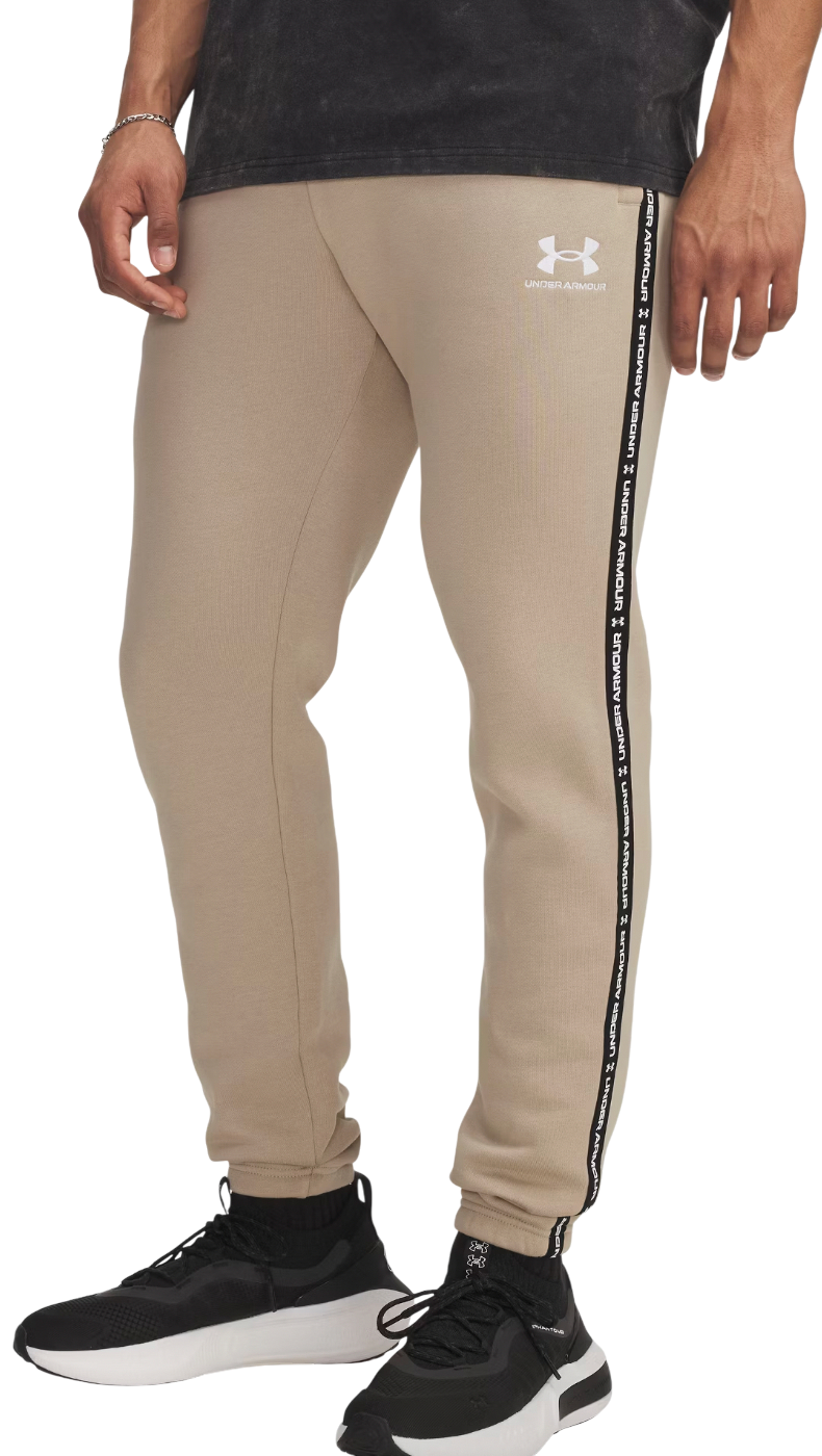 UA Icon Fleece Jgr Taping