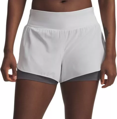 UA Launch Pro 3" 2in1 Shorts