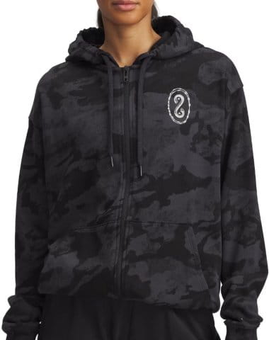 Pjt Rck HWT Full Zip