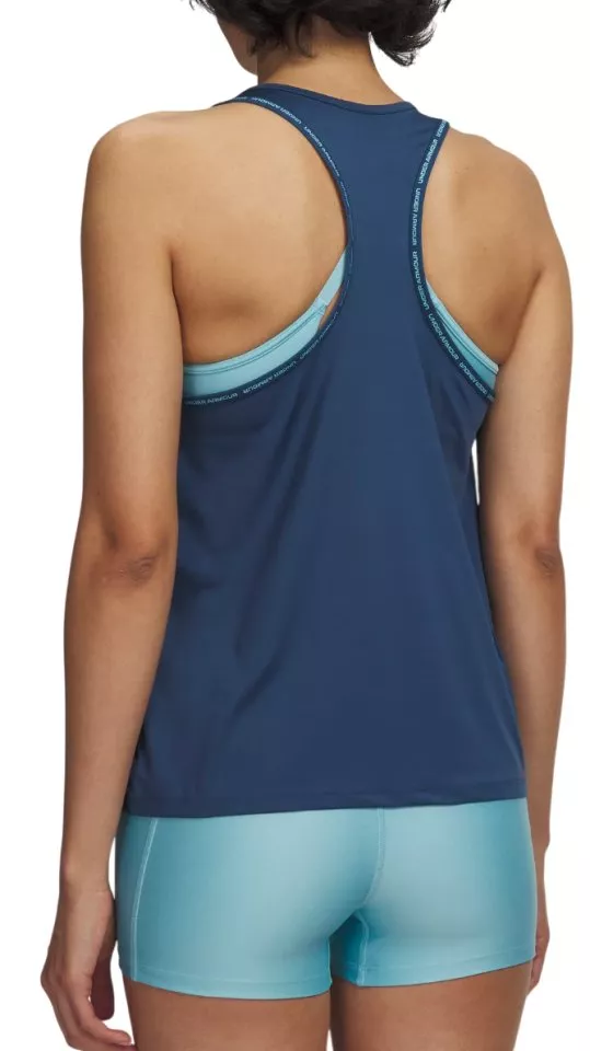 Singlet Under Armour Tech Knockout