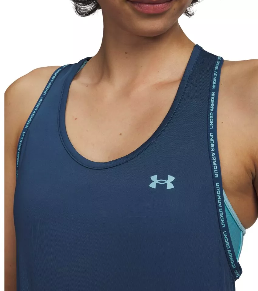 Singlet Under Armour Tech Knockout