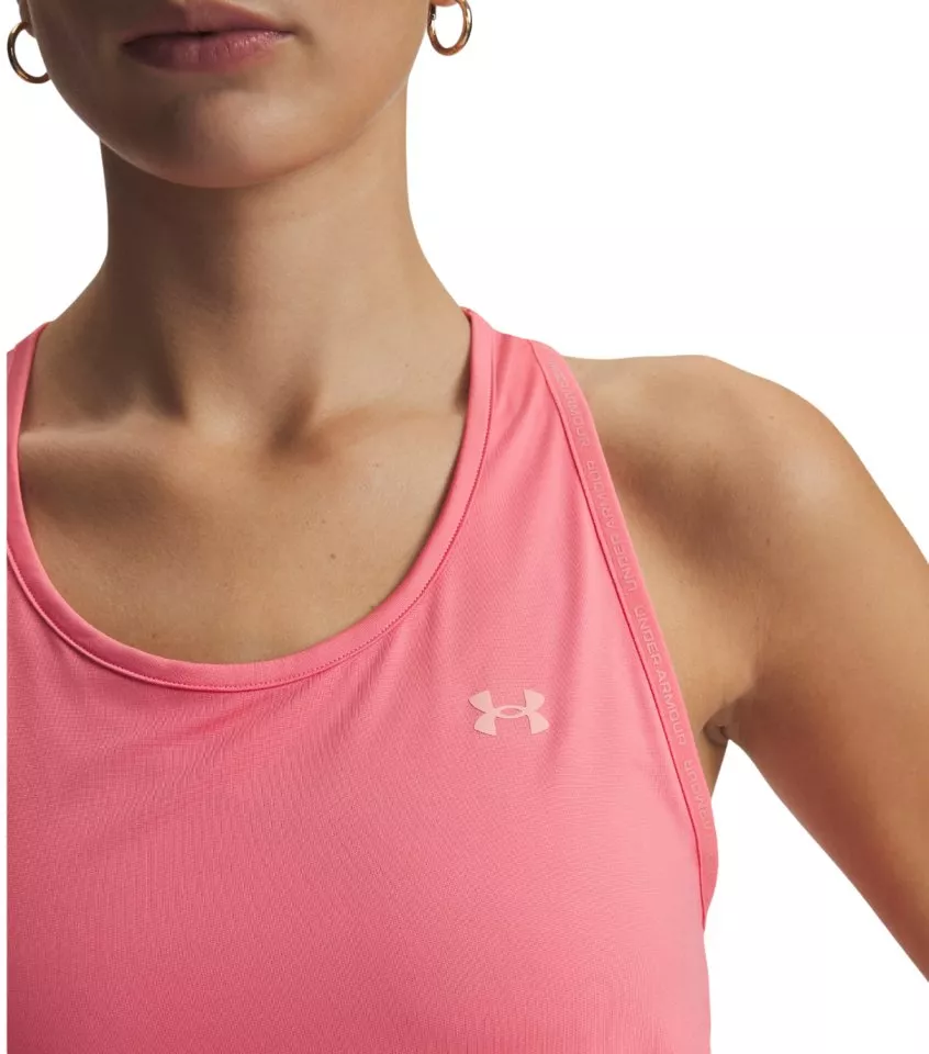 Camiseta sin mangas Under Armour Tech Knockout