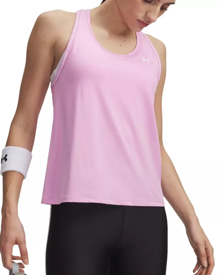 Camiseta sin mangas Under Armour Tech Knockout